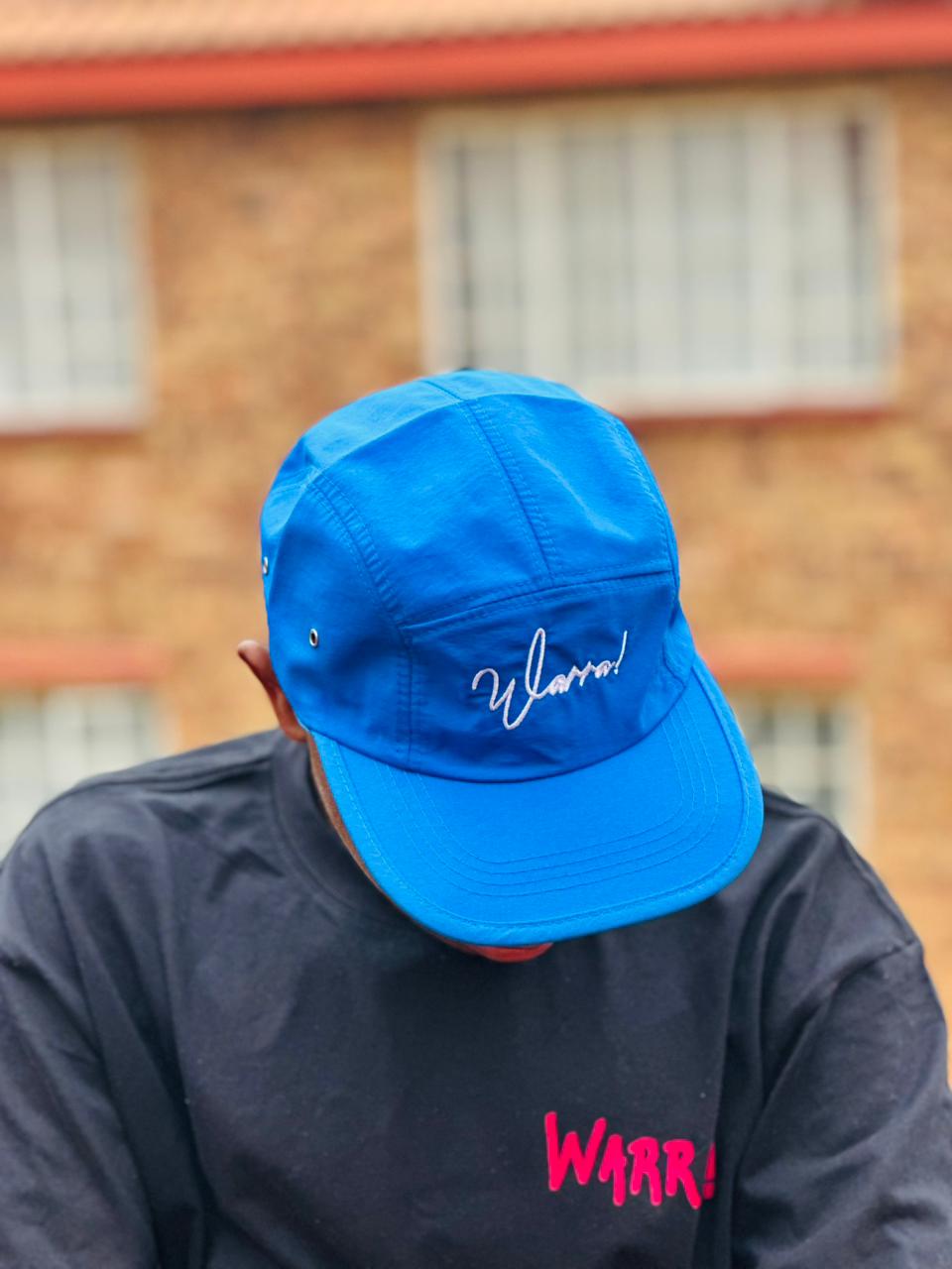 Five Panel (BLUE)