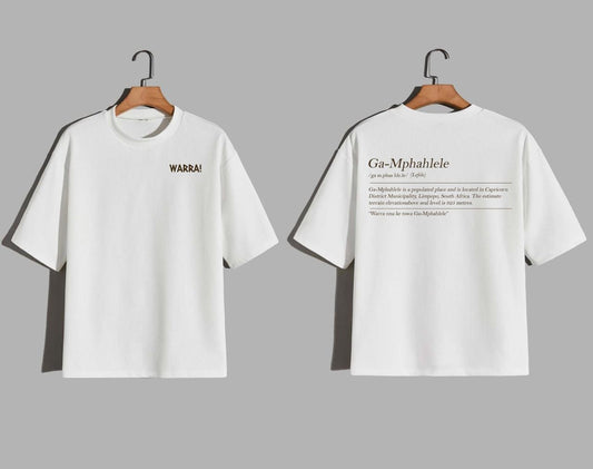 Warra X Ga-Mphahlele