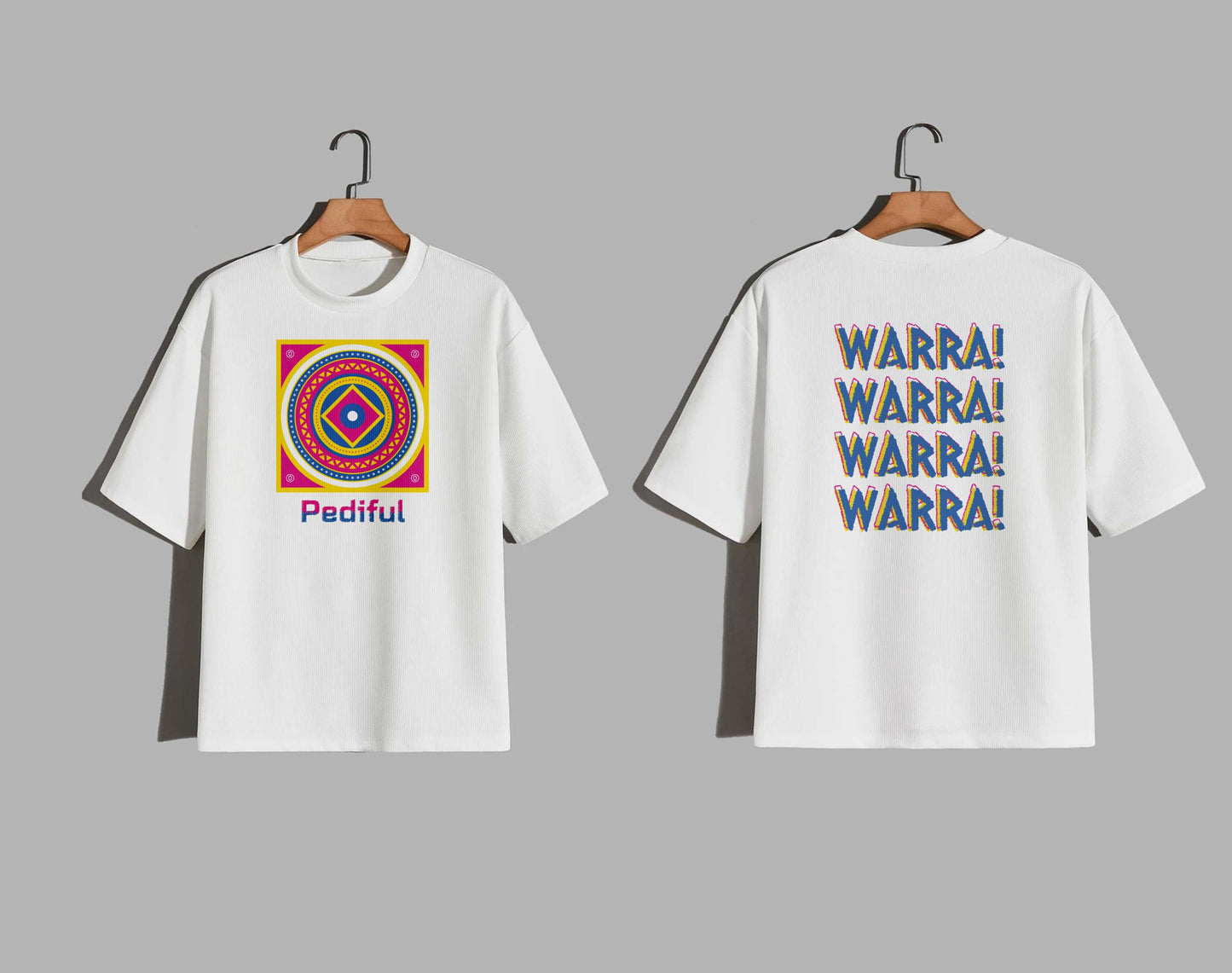 Warra X Pediful