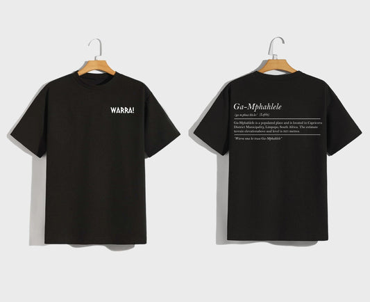 Warra X Ga-Mphahlele