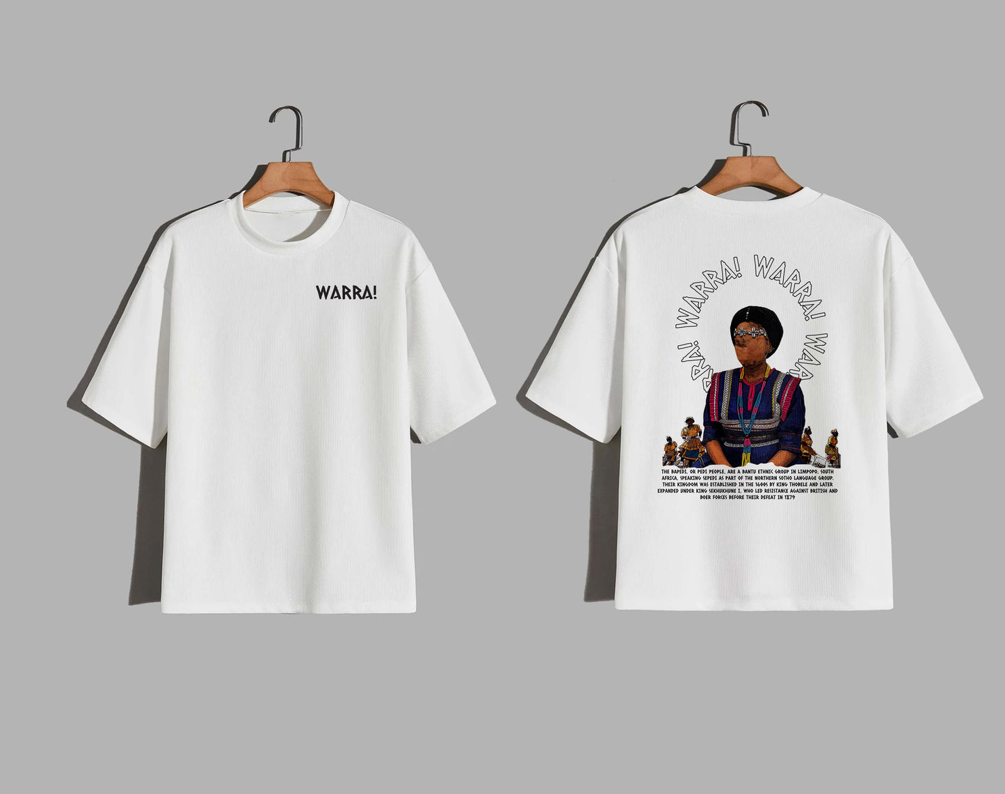 WARRA X PHELADI