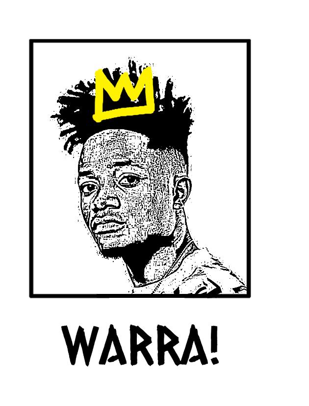 WARRA x MACK EAZE