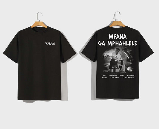 MFANA GA-MPHAHELE - PAPZITO