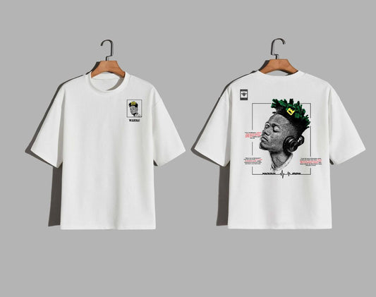 WARRA X MACK EAZE ( PRE-ORDER )