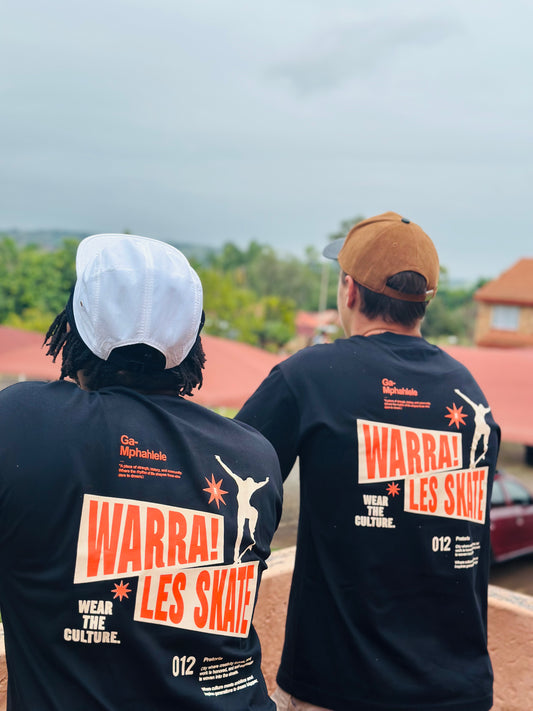 Warra X Let's Skate I