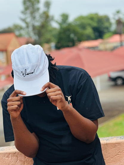 Warra 5-Panel Cap