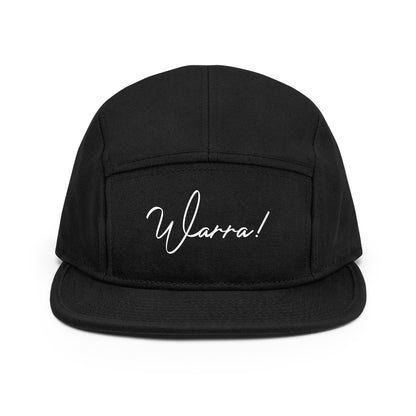 Warra 5-Panel Cap
