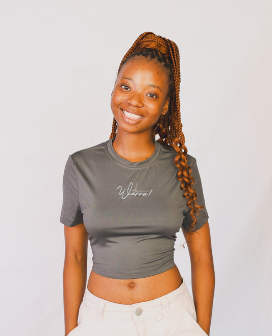 WARRA EMBROIDARY - CRAY