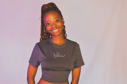 WARRA EMBROIDARY - CRAY