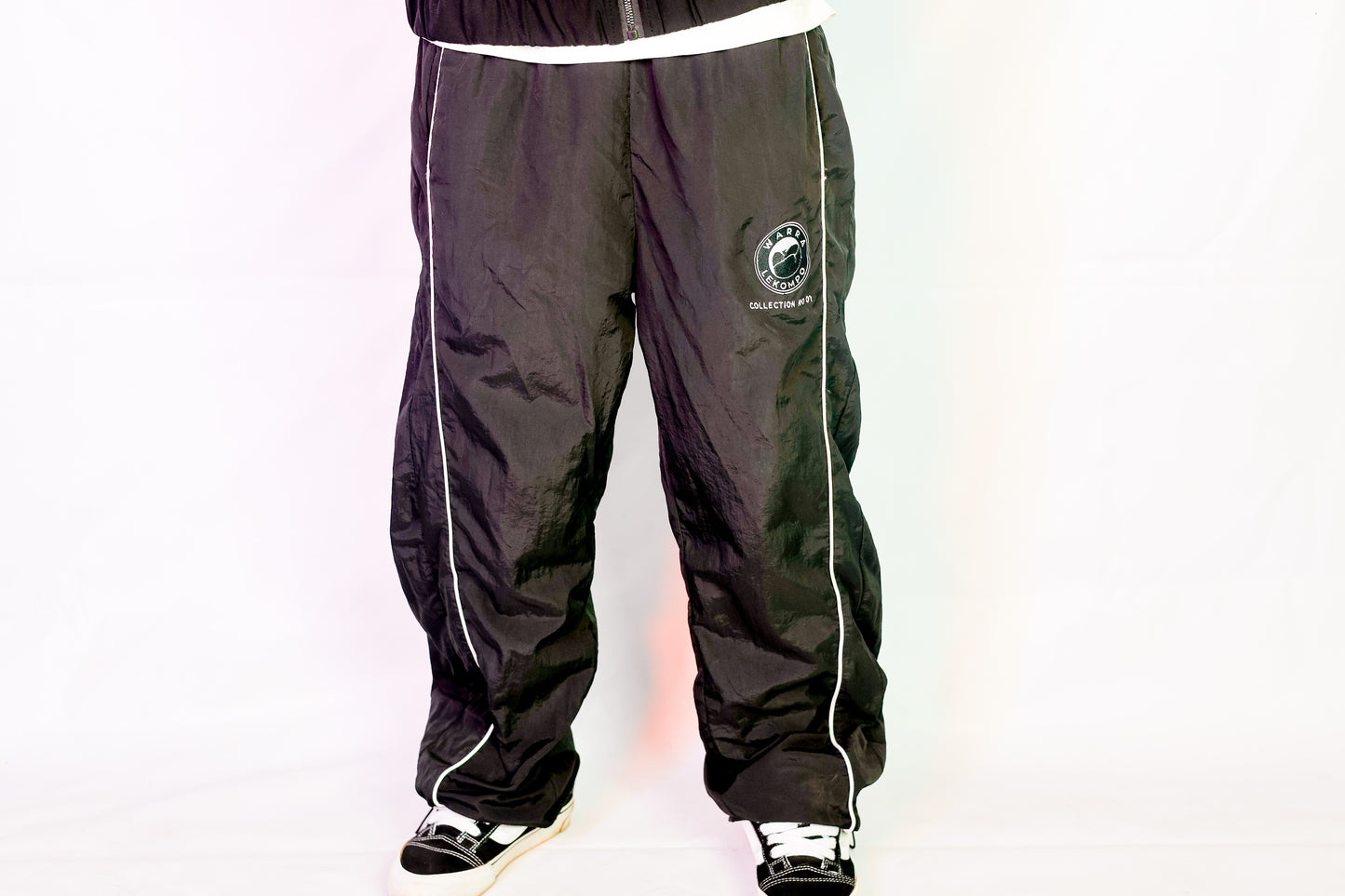 WARRA x LEKOMPO Track Pants
