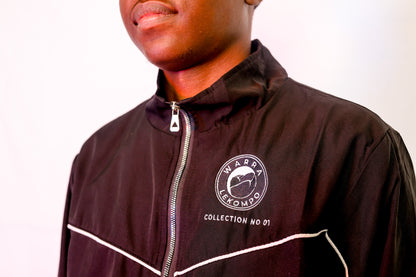 WARRA x LEKOMPO Windbreaker