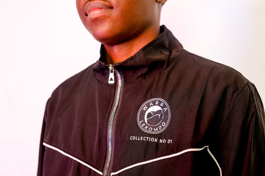 WARRA x LEKOMPO Windbreaker