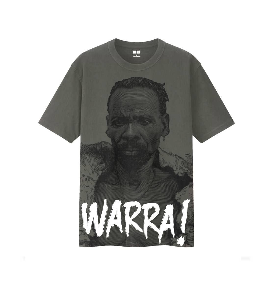 Warra X Kgoshi Sekhukhune II