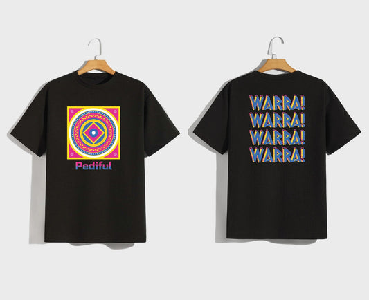 Warra X Pediful
