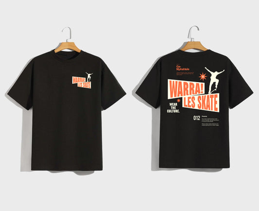 Warra X Let's Skate I