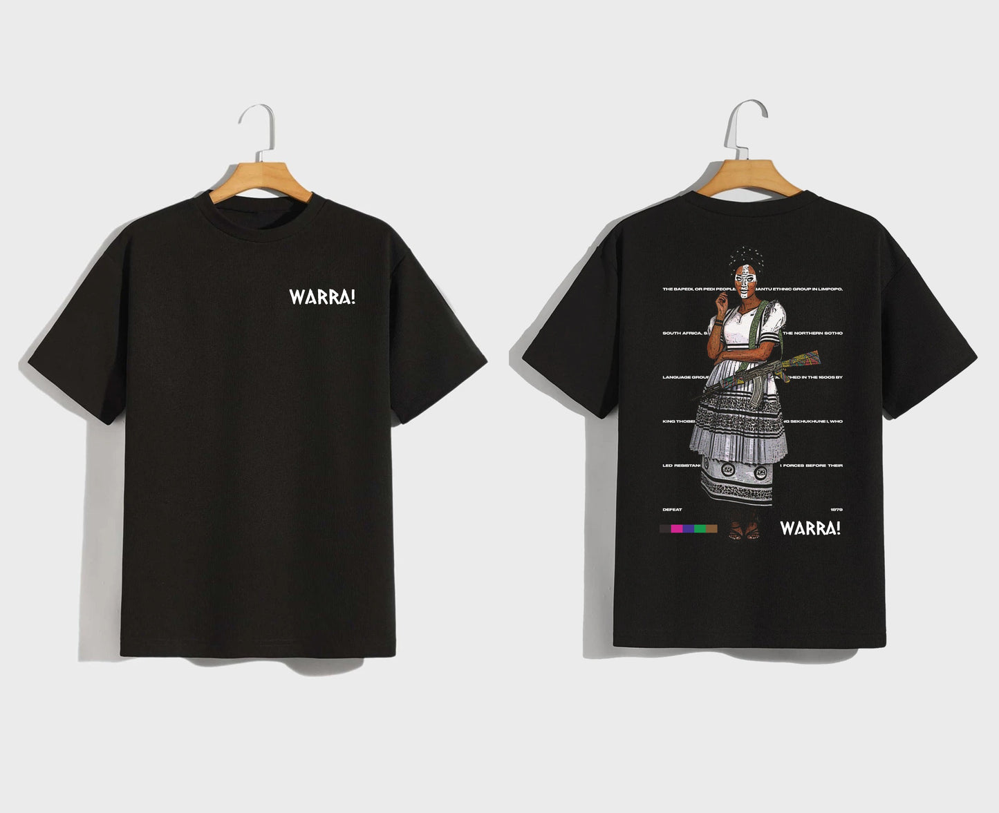 WARRA X MOLOGADI