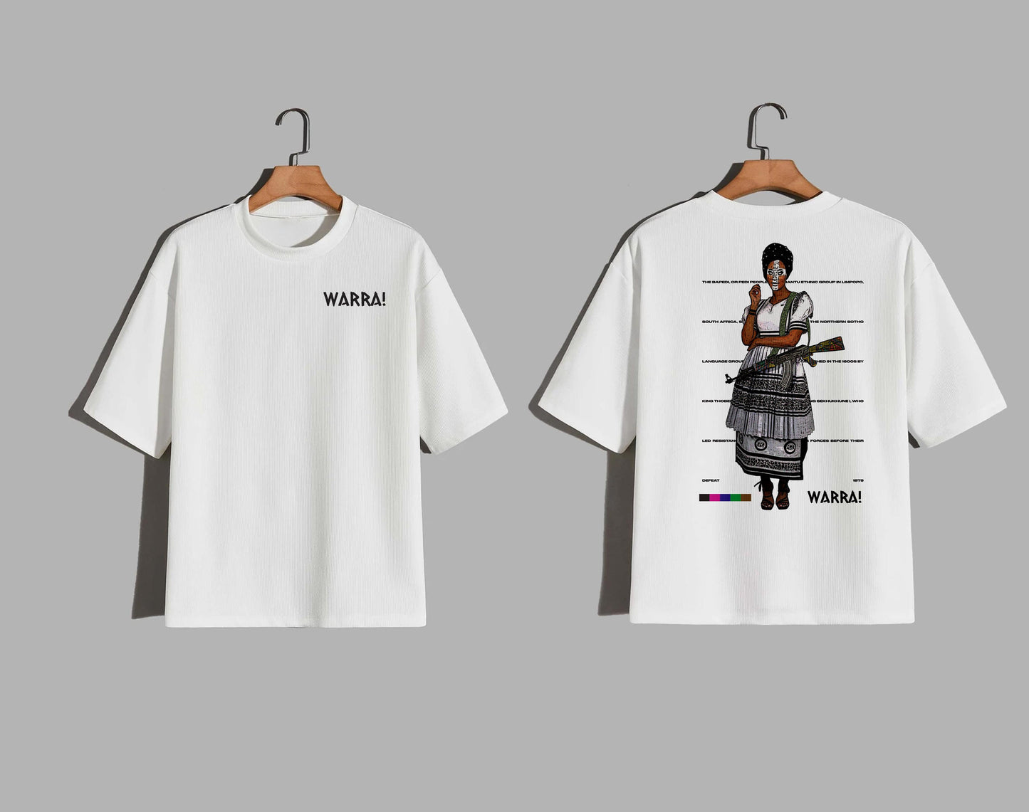 WARRA X MOLOGADI