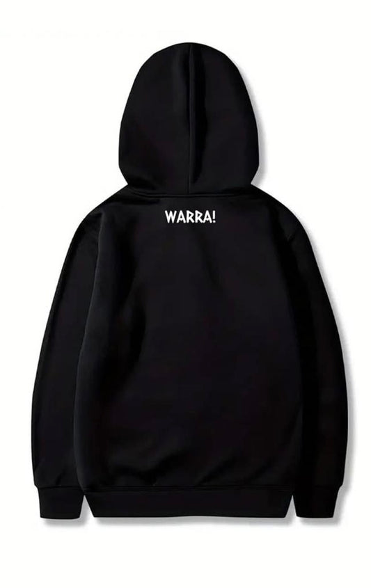 Warra X Ga-MPHAHLELE